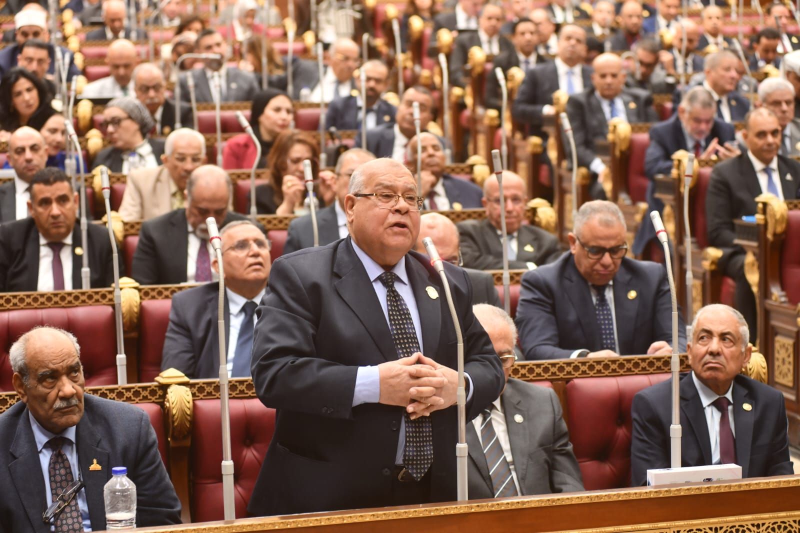 ناجى الشهابى: مكافحة السرطان والعلاج على نفقة الدولة قضية أمن قومى بشرى - الخليج الان