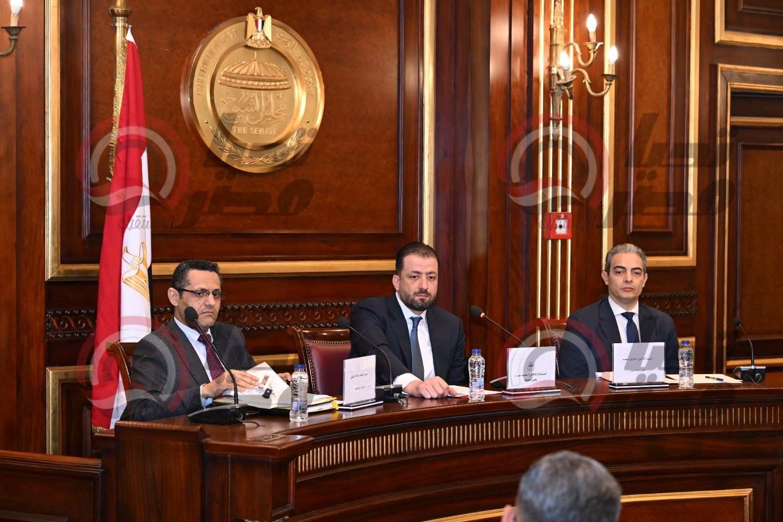 النائب ياسر جلال: حرية الصحافة حق دستوري.. لكن فوضى التصوير انتهت وحماية الحياة الخاصة أولوية - الخليج الان