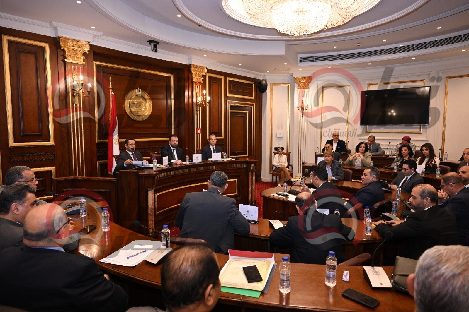 النائب ياسر جلال: حرية الصحافة حق دستوري.. لكن فوضى التصوير انتهت وحماية الحياة الخاصة أولوية - الخليج الان