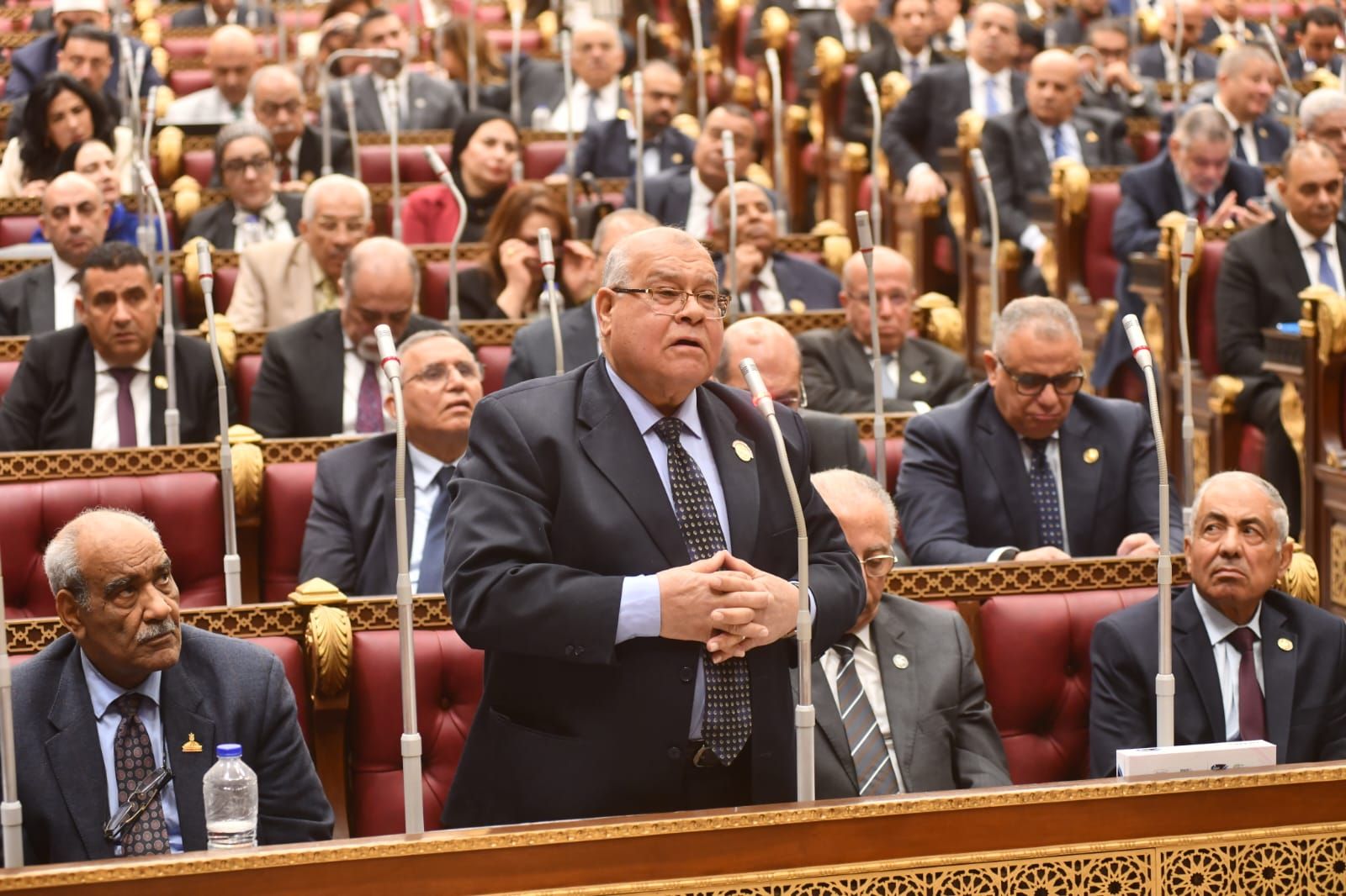 ناجى الشهابى: مكافحة السرطان والعلاج على نفقة الدولة قضية أمن قومى بشرى - الخليج الان