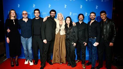 فيلم خروج آمن لـ محمد حماد يضيء شاشات برلين السينمائي في عرض عالمي استثنائي - الخليج الان