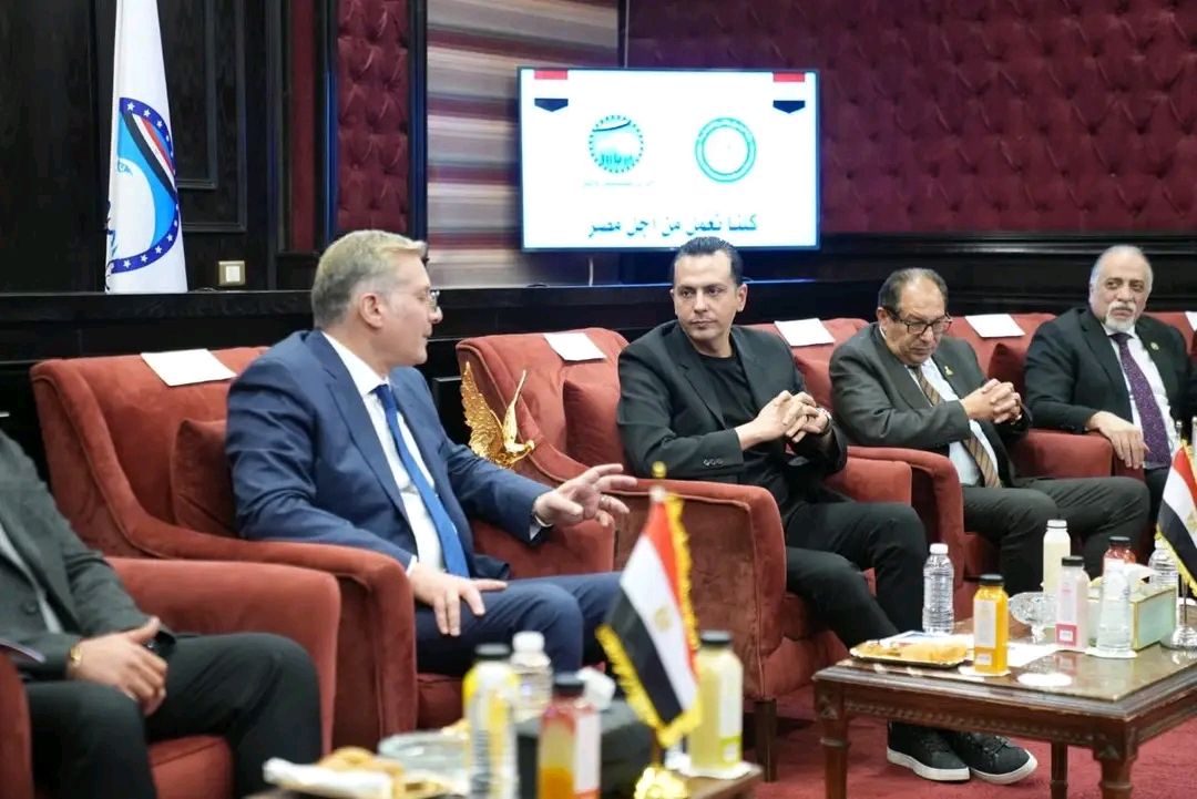 بحضور قيادات الحزب والهيئة البرلمانية… “مستقبل وطن” يستضيف وزير البترول و الثروة المعدنية للتعرف على خطة عمل و أولويات الوزارة للمرحلة القادمة - الخليج الان