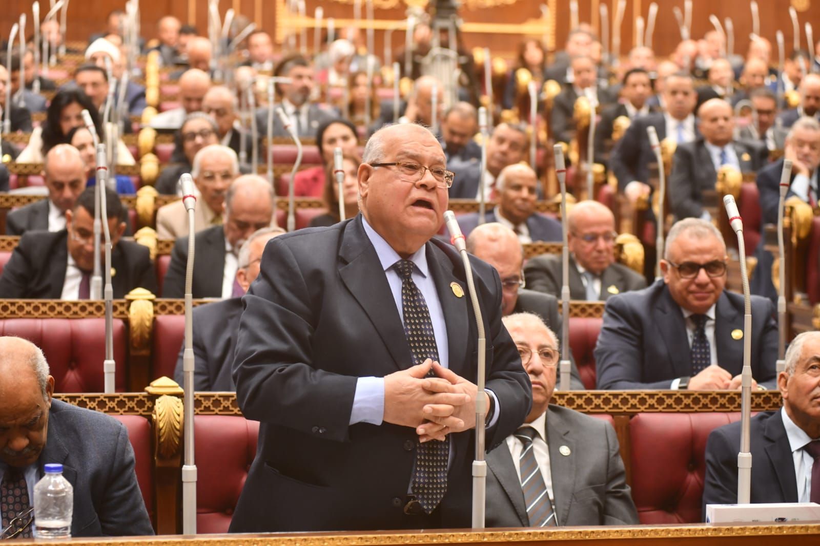 ناجى الشهابى: مكافحة السرطان والعلاج على نفقة الدولة قضية أمن قومى بشرى - الخليج الان