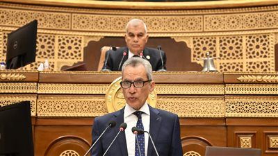 في أول كلمه له.. وزير شؤون المجالس النيابية: نمد جسور التعاون مع مجلس الشيوخ ونؤكد التكامل بين السلطتين - الخليج الان