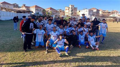 عودة الروح.. دمياط يحقق الفوز الثالث على التوالي بخماسية في التل الكبير - الخليج الان