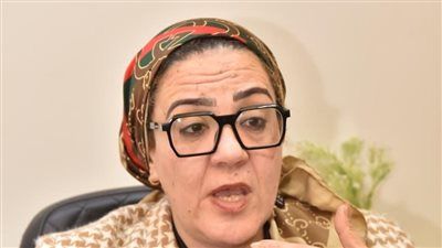 داليا الأتربي: حزمة الحماية الاجتماعية تعكس النهج الإنساني والاجتماعي للدولة وتُجسّد شعار «المواطن أولًا» - الخليج الان