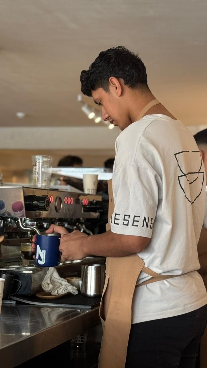 عبدالله إسماعيل حارس سمنود: فخور بعملي في مقهى وأحلم بالاحتراف الخارجي وأعشق الشناوي ودوناروما - الخليج الان