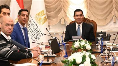 حاتم فودة: ماراثون المتحف الكبير ملحمة وطنية رياضية عالمية - الخليج الان