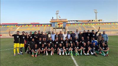 برصيد 52 نقطة و 61 هدف.. علي عاشور يقود كيما أسوان للعودة للدوري الممتاز ب - الخليج الان