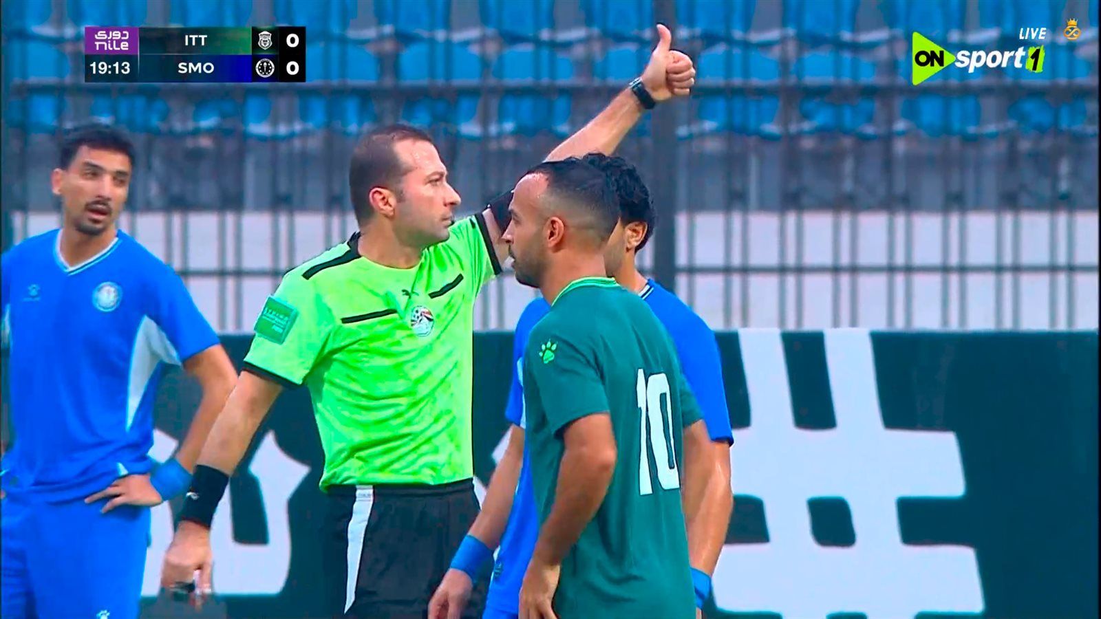 الاتحاد السكندري ضد سموحة.. ملخص اهداف ونتيجة مباراة سموحة والاتحاد السكندري في الدوري المصري الممتاز بعد نهاية الشوط الأول - الخليج الان