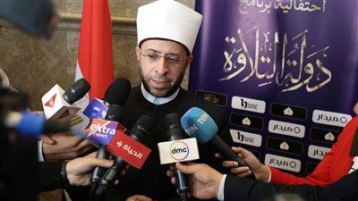 وزير الأوقاف يعلن تفاصيل الحفل الختامي لبرنامج دولة التلاوة - الخليج الان