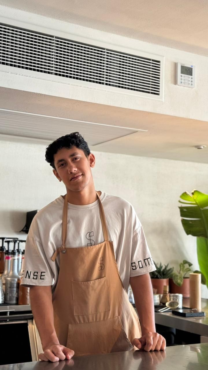 عبدالله إسماعيل حارس سمنود: فخور بعملي في مقهى وأحلم بالاحتراف الخارجي وأعشق الشناوي ودوناروما - الخليج الان