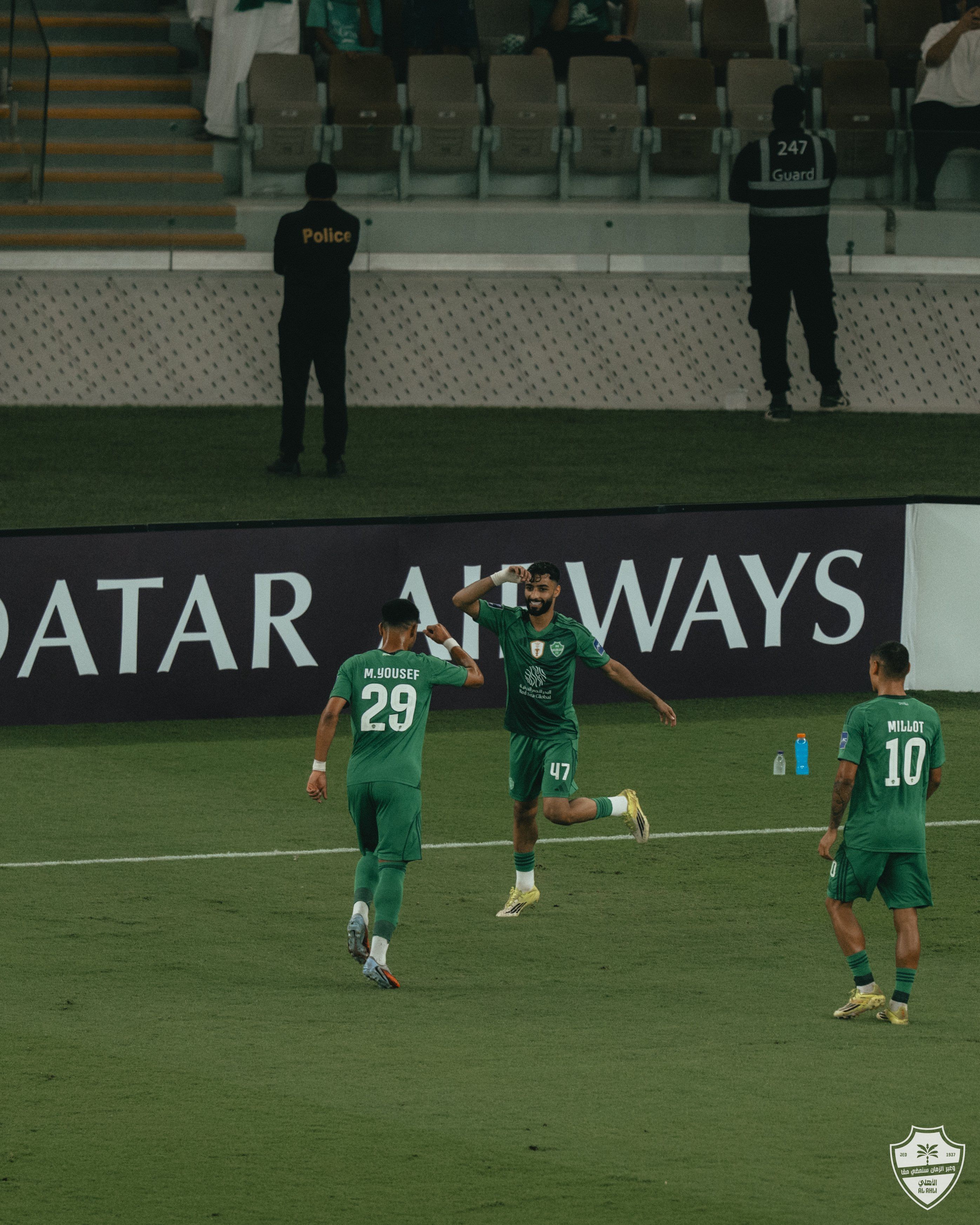 الأهلي ضد شباب الأهلي.. ملخص اهداف ونتيجة مباراة الاهلي وشباب الاهلي في دوري ابطال اسيا للنخبة - الخليج الان