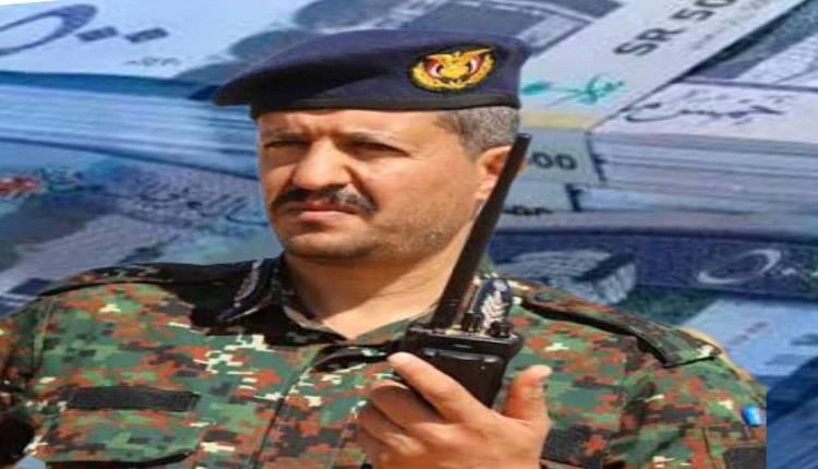 قائد لواء شمالي يستولي على ثمانين مليون ريال سعودي ويهربها الى هذا المكان