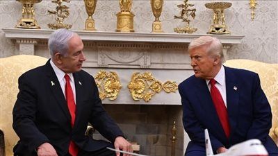 تقرير: ترامب تعهد لنتنياهو بدعم ضربات إسرائيلية ضد برنامج الصواريخ الباليستية الإيراني - الخليج الان