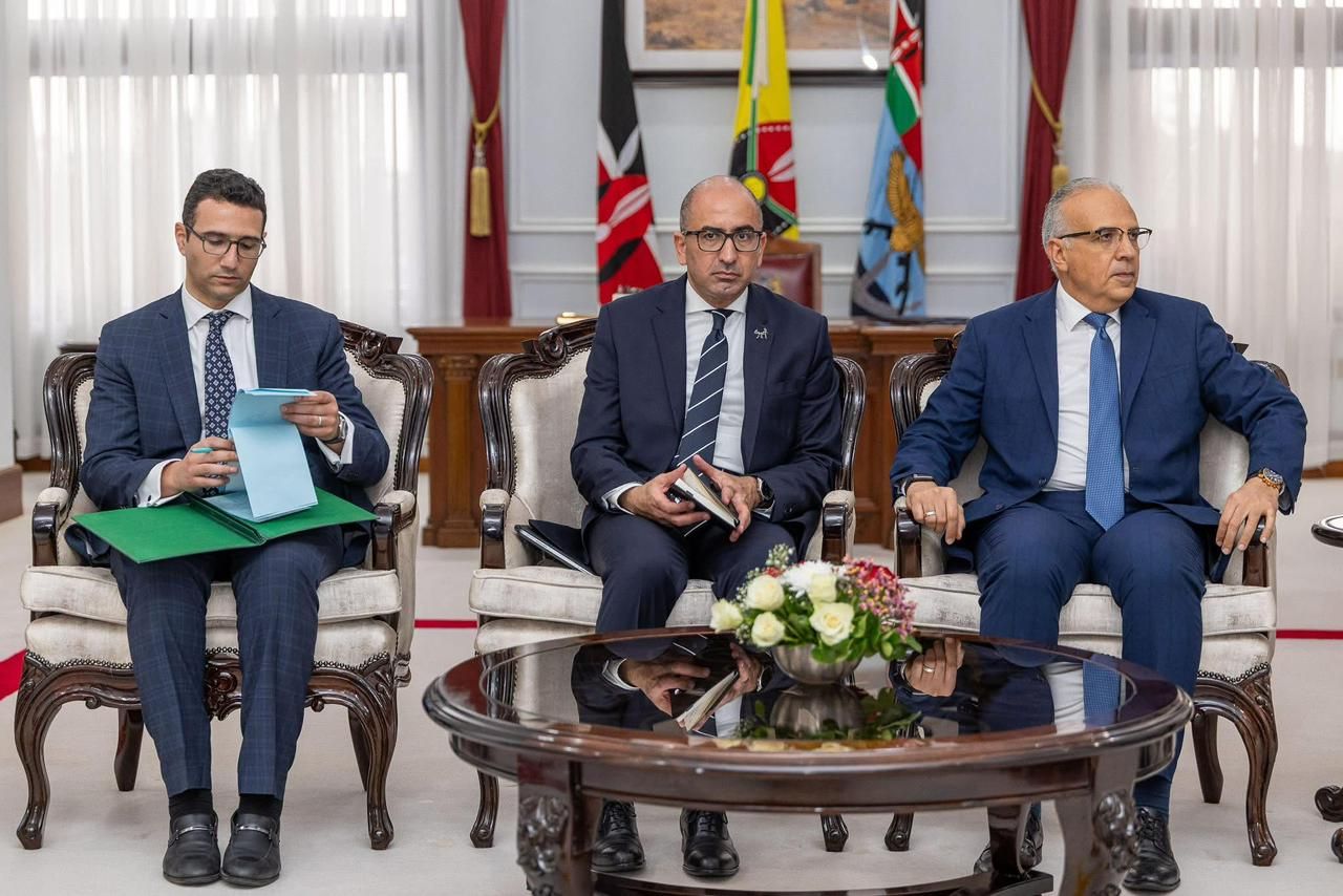 وزير الخارجية: يجب تعزيز التعاون والتكامل بين دول حوض النيل لتحقيق المنفعة المشتركة - الخليج الان