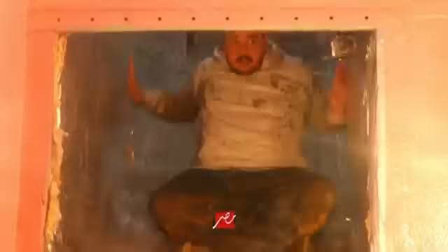 أحمد السقا ورحمة محسن أبرز الضيوف.. لقطات من برومو برنامج رامز ليفل الوحش - الخليج الان