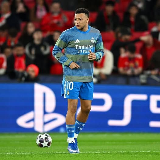 بنفيكا ضد الريال.. انطلاق مباراة ريال مدريد وبنفيكا في دوري أبطال أوروبا - الخليج الان