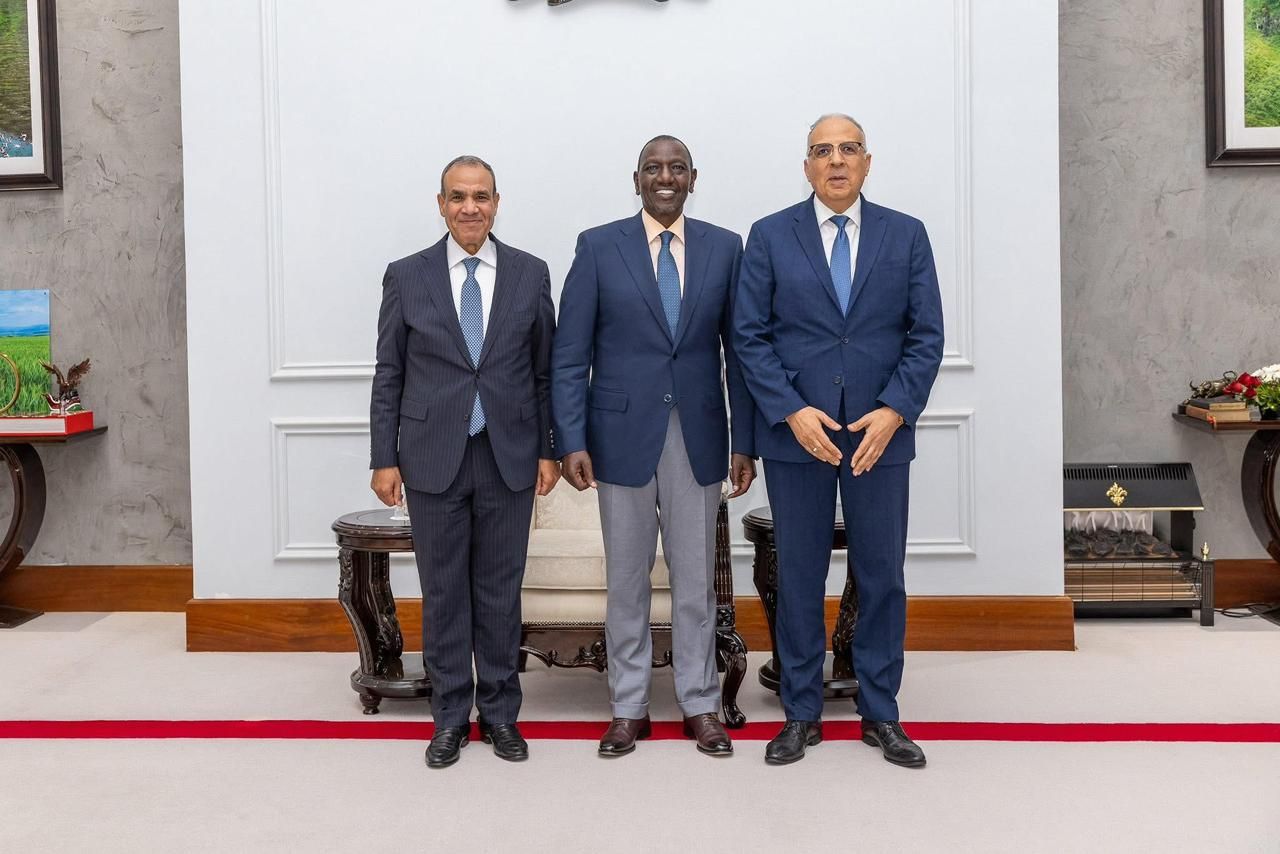 وزير الخارجية: يجب تعزيز التعاون والتكامل بين دول حوض النيل لتحقيق المنفعة المشتركة - الخليج الان
