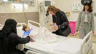 الهام شاهين: أرجوا من مجلس النواب تفعيل قانون التبرع بالأعضاء ليكون صدقة جارية على روح المتوفى - الخليج الان