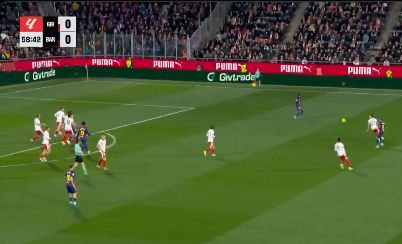 غيرونا ضد برشلونة.. باو كوبارسي يسجل الهدف الأول لـ برشلونة في مرمى جيرونا بالدوري الإسباني - الخليج الان