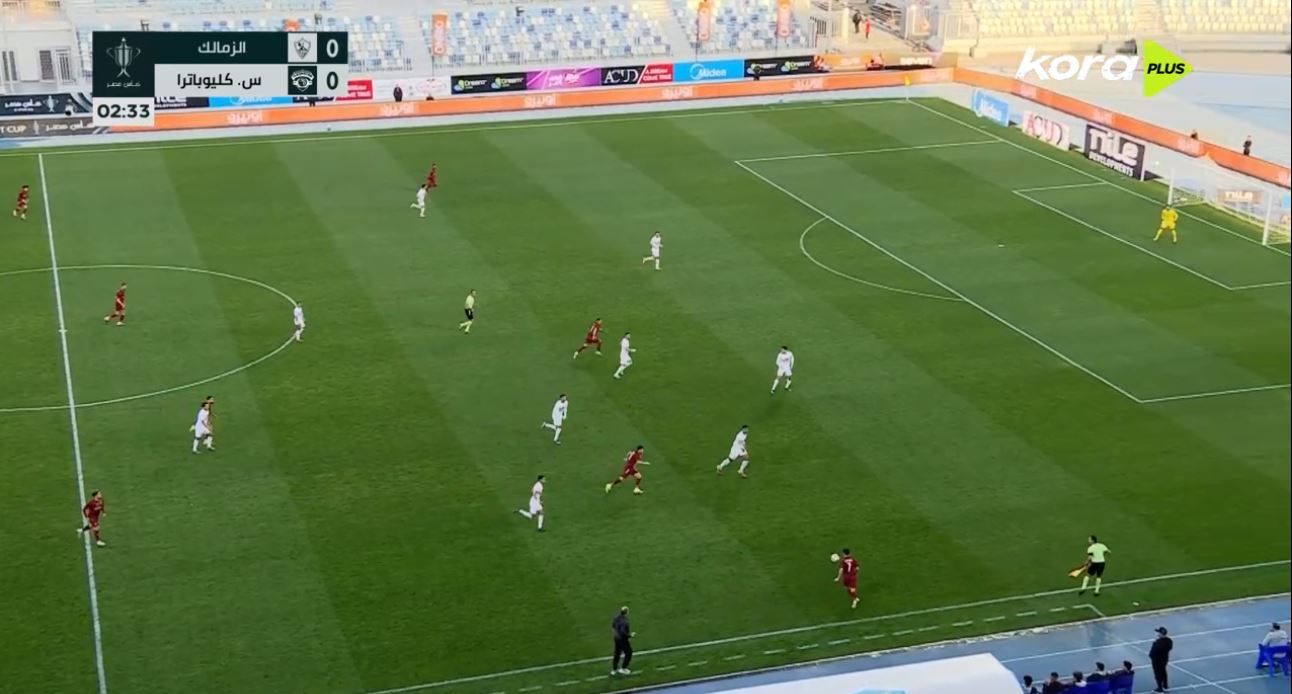 الزمالك وسيراميكا.. تابع الآن مباراة الزمالك وسيراميكا كليوباترا مجانًا في كأس مصر - الخليج الان