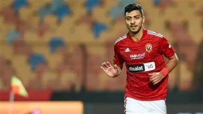 توروب يجتمع مع محمد شريف ويعده بفرصة جديدة - الخليج الان