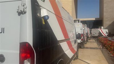 وزارة الخارجية تستلم سيارات مراكز تكنولوجية متنقلة لتقديم خدمات التصديقات بالقاهرة الكبرى|صور - الخليج الان