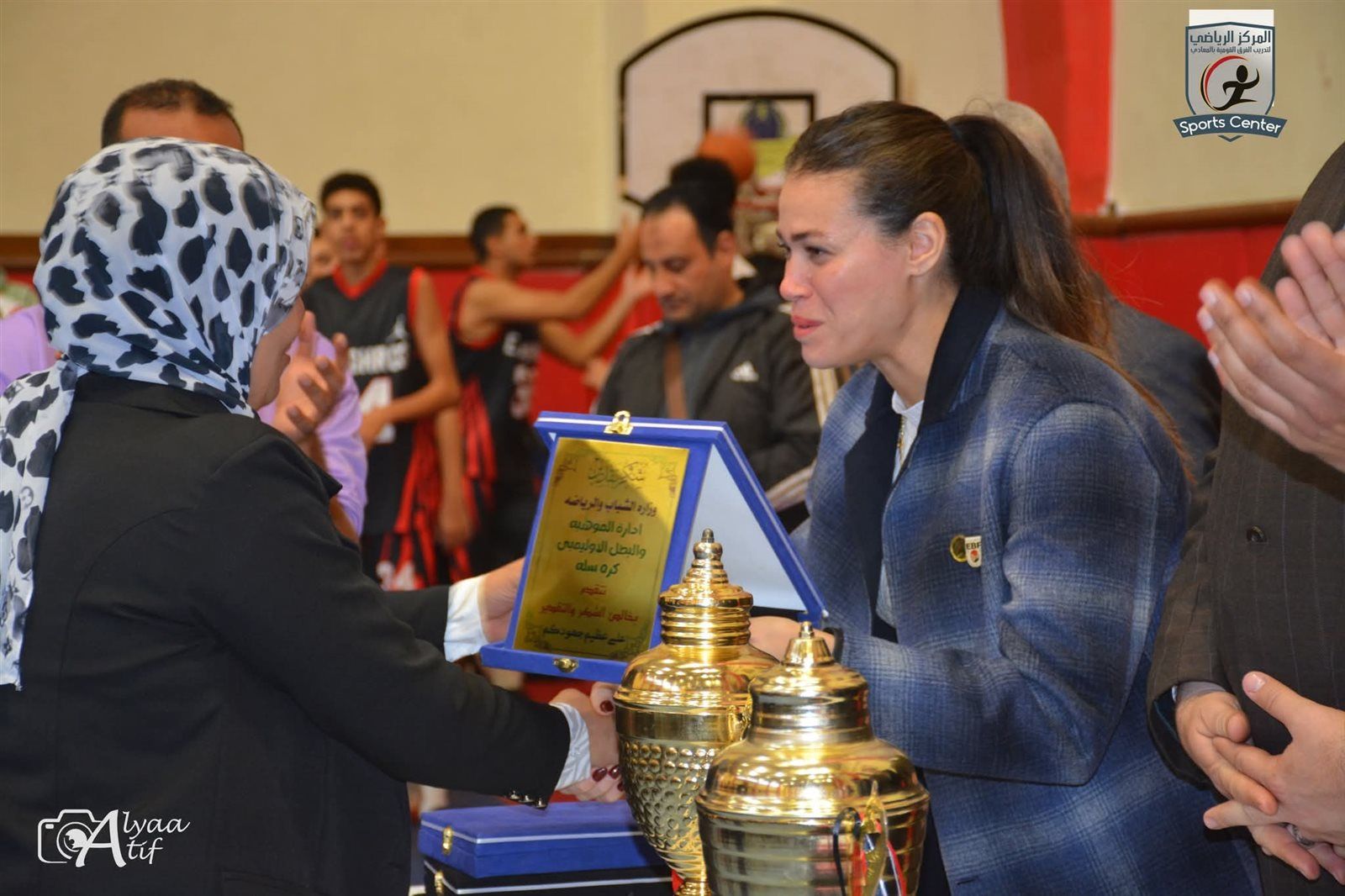 اختتام الملتقى التقييمي لموهوبي كرة السلة وتتويج الفرق المتميزة - الخليج الان