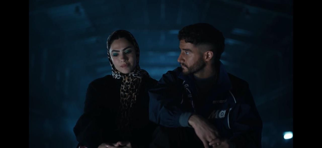 مسلسل سوا سوا الحلقة 1.. أحمد مالك وهدى المفتي قصة حب على حافة الانهيار - الخليج الان