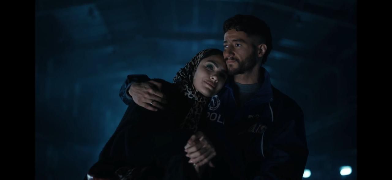 مسلسل سوا سوا الحلقة 1.. أحمد مالك وهدى المفتي قصة حب على حافة الانهيار - الخليج الان