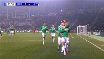 قره باغ ضد نيوكاسل يونايتد.. ملخص اهداف ونتيجة مباراة نيوكاسل يوناتيد وكاراباغ اغدام في دوري ابطال اوروبا - الخليج الان