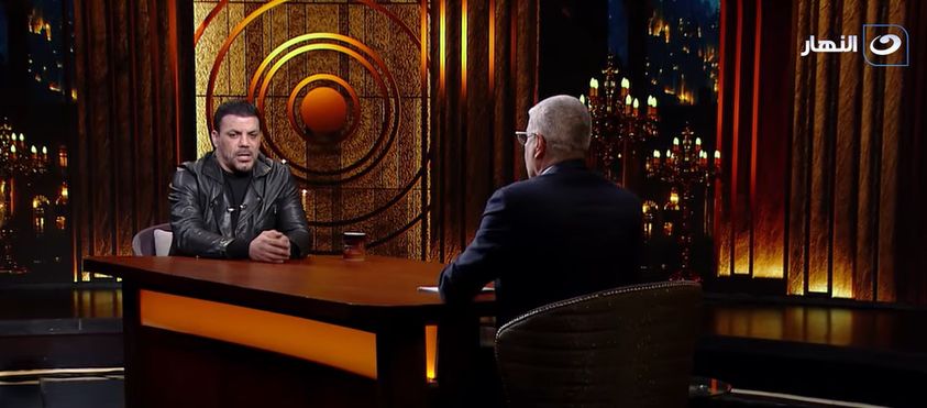 عمرو زكي يتحدث عن أصعب لحظات حياته وخططه للمستقبل.. أقر وأعترف مع أحمد شوبير - الخليج الان