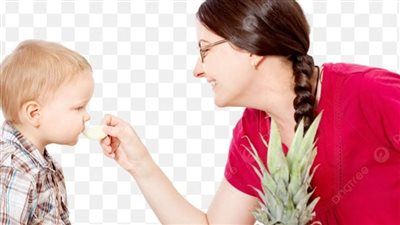 دراسة حديثة تكشف..ما يأكلة طفلك في عمر السنتين يحدد ذكاءه لاحقا - الخليج الان