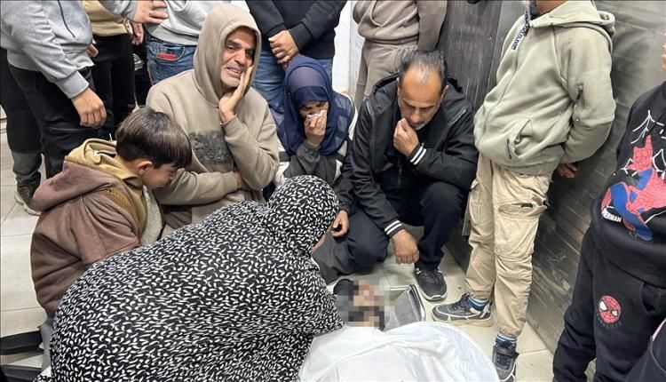 ارتفاع حصيلة الإبادة الإسرائيلية إلى 72 ألفا و69 شهيدا و171 ألفا و728 مصابا وذلك منذ أكتوبر 2023