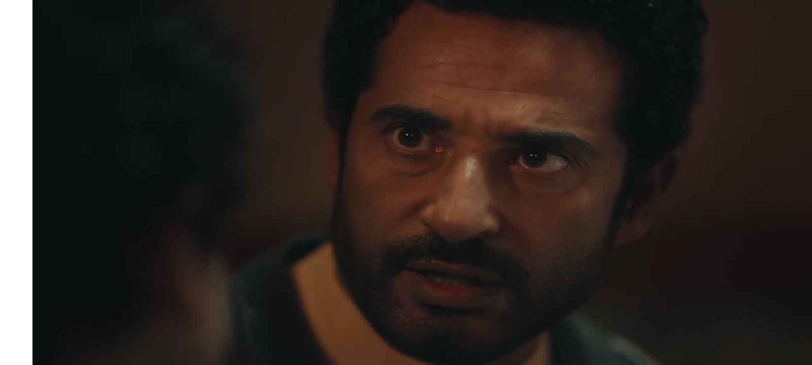 مسلسل إفراج الحلقة الثانية.. لقطات من ماضي عباس الريس قبل دخوله السجن - الخليج الان