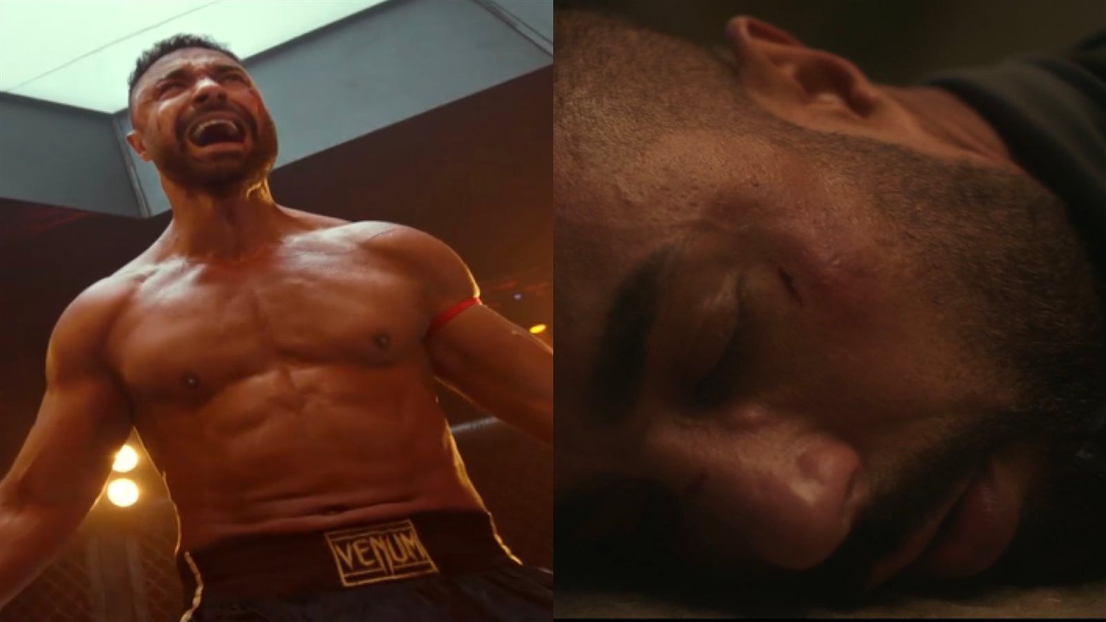 مسلسل وننسى اللي كان الحلقة 1.. كريم فهمي ملاكم يعيش حياة مأساوية - الخليج الان