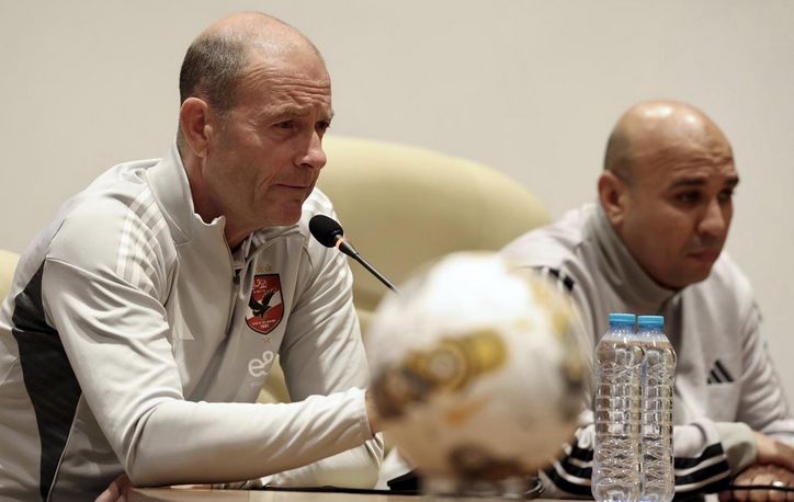 يس توروب: الأداء الدفاعي للأهلي كان رائعًا رغم إهدار الفرص أمام الجونة - الخليج الان