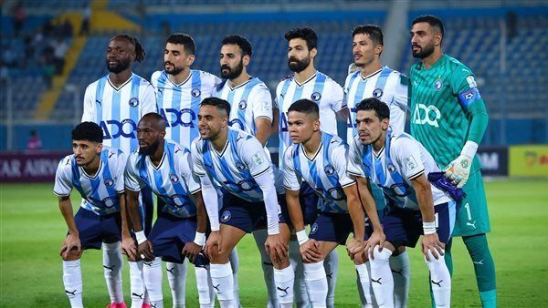 بيراميدز يعلن قائمته لمواجهة سيراميكا كليوباترا في الدوري المصري الممتاز - الخليج الان