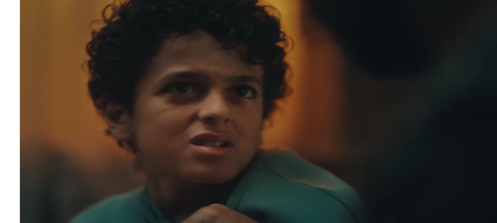 مسلسل إفراج الحلقة الثانية.. لقطات من ماضي عباس الريس قبل دخوله السجن - الخليج الان