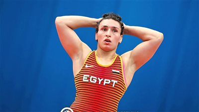 سمر حمزة تطالب وزارة الشباب والرياضة بدعم المصارعة النسائية - الخليج الان