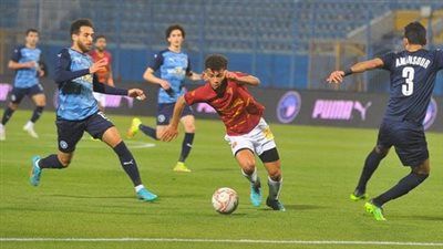 الأهرام ضد سيراميكا كليوباترا.. التشكيل الرسمي لمباراة بيراميدز وسيراميكا كليوباترا في الدوري المصري الممتاز - الخليج الان