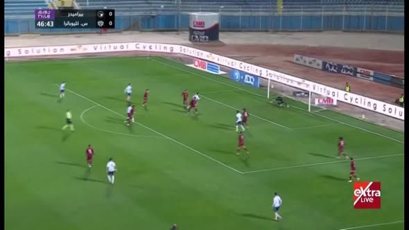 الأهرام ضد سيراميكا كليوباترا.. تابع الآن هدف حامد حمدان العالمي لـ بيراميدز في مرمى سيراميكا كليوباترا في الدوري المصري الممتاز - الخليج الان