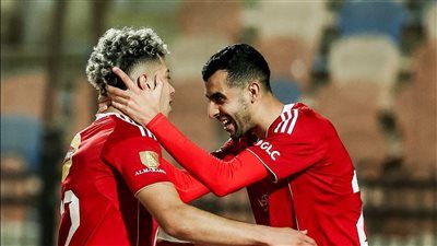 الأهلي ضد الجونة.. إمام عاشور يقود الأهلي لفوز صعب على الجونة بهدف نظيف في الدوري المصري الممتاز - الخليج الان