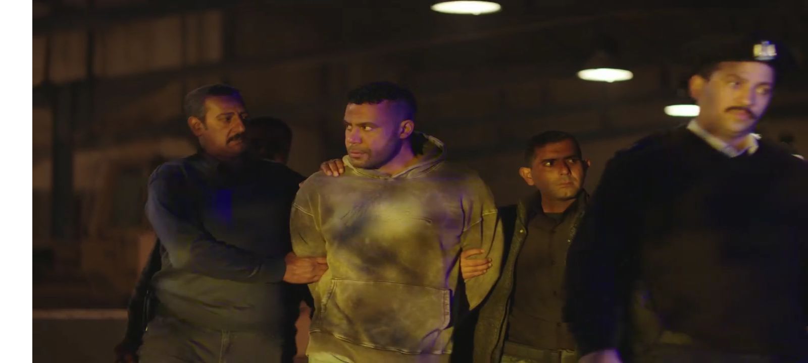 مسلسل الكينج الحلقة 3.. حنان مطاوع تورط نفسها مع بدير - الخليج الان