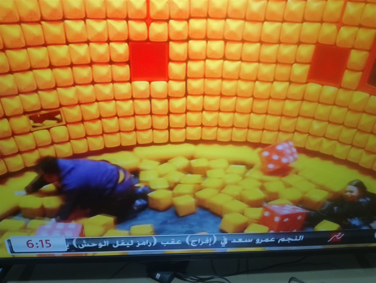 بعد حلقة أسماء جلال.. مفاجأة عن ضيف برنامج رامز جلال اليوم 2 رمضان - الخليج الان