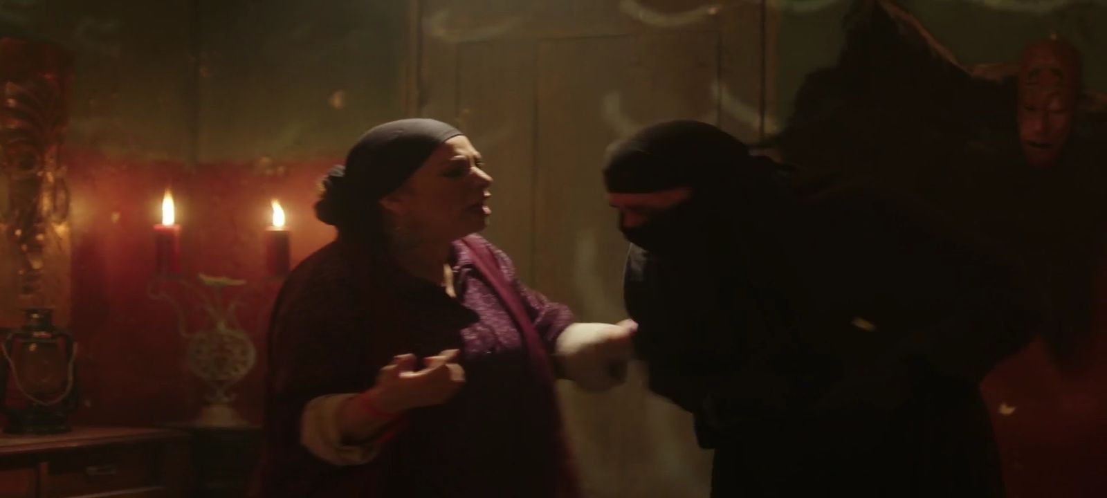 مسلسل الكينج الحلقة الثالثة.. القبض على حمزة الدباح - الخليج الان