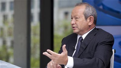 نجيب ساويرس: «إيدي سايبة في المصاريف» وبدايتي كانت بغسيل الأطباق - الخليج الان