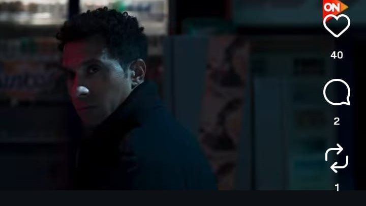 مسلسل عين سحرية الحلقة الثانية.. جريمة قتل وأزمة صحية - الخليج الان