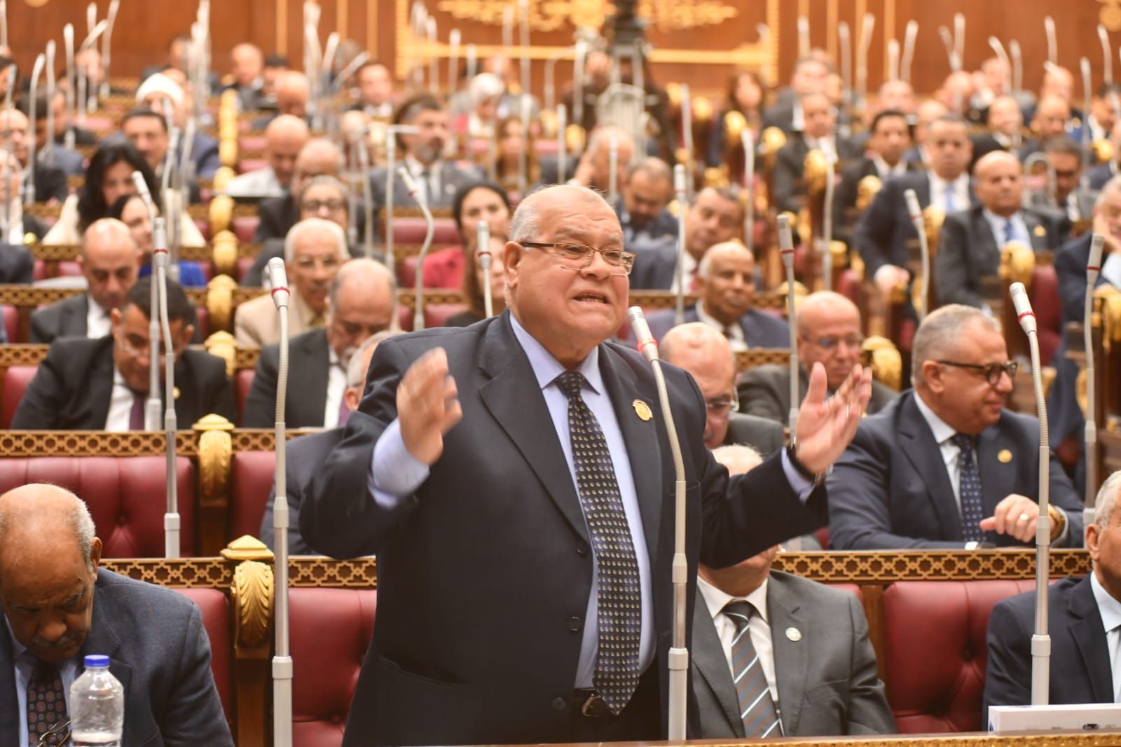 ناجي الشهابي: تشكيل المجالس المحلية استحقاق دستوري عاجل لاستكمال البناء المؤسسي للدولة - الخليج الان